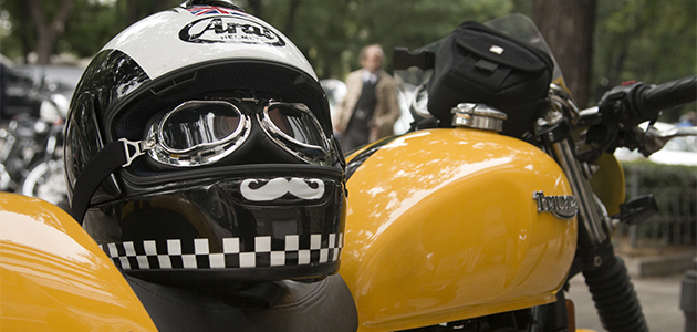 Distinguished Gentleman’s Ride